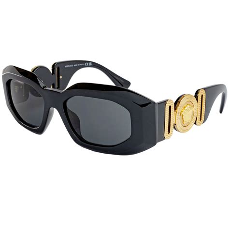 óculos versace preto|VERSACE EYEWEAR .